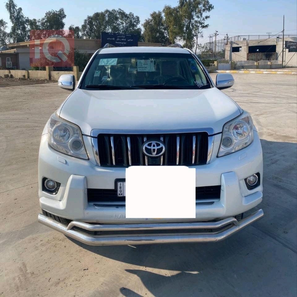 تويوتا لاندكروزر برادو